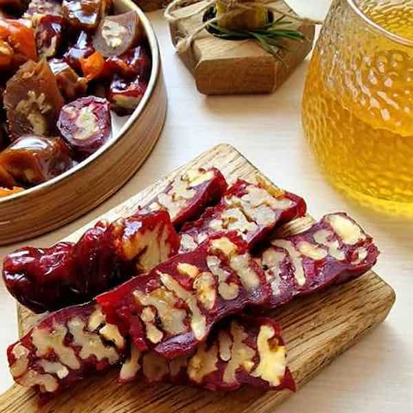 قیمت سجوق میوه ای تازه + خرید باور نکردنی
